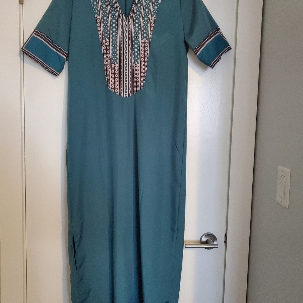 Adore green dress